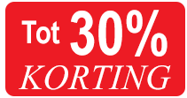 10% korting